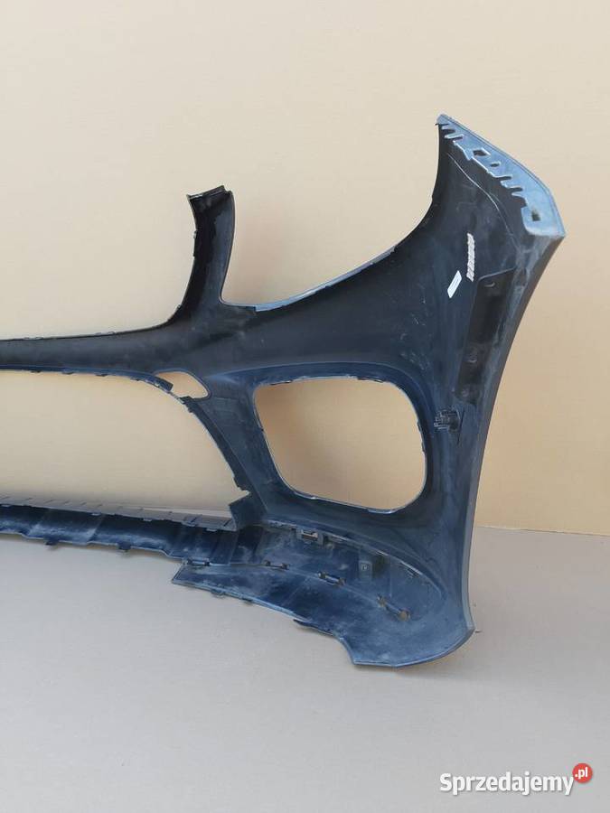 MERCEDES GLE W166 AMG ZDERZAK PRZÓD PRZEDNI