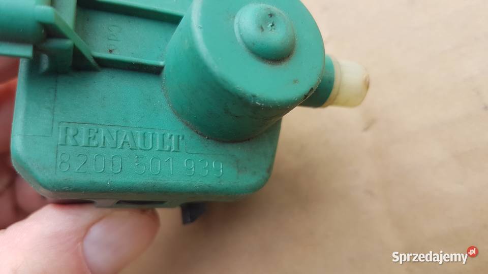 Silniczek regulacji reflektora Vivaro B Trafic Skarżysko-Kamienna