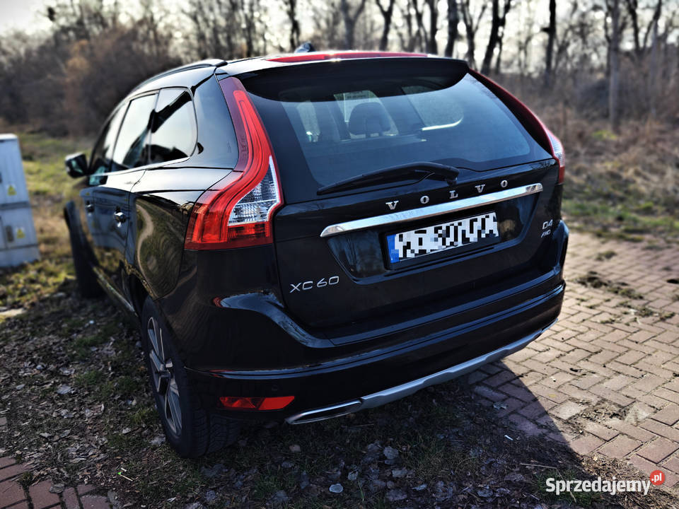Volvo XC 60 Volvo XC 60 D4 AWD Salon Polska Kampinos