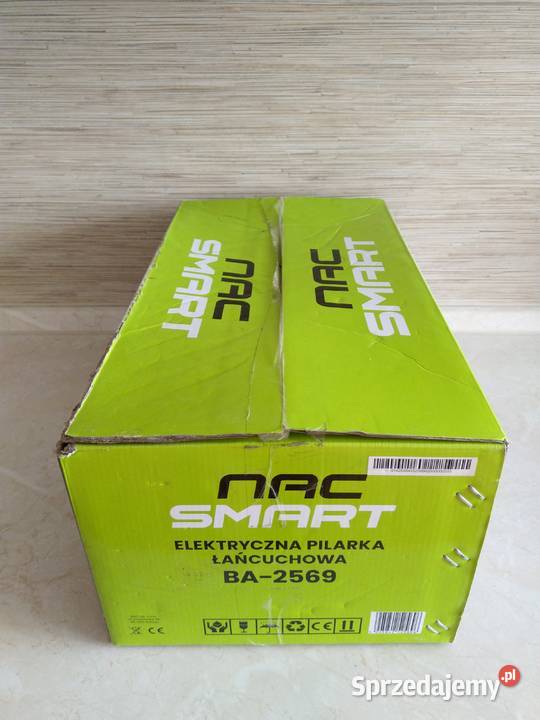 NAJTANIEJ Elektryczna Pilarka Łańcuchowa Piła Piły łańcuchowe Zabrze