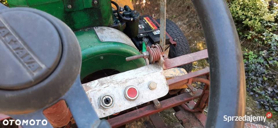 Traktor ciągnik samoróbka składak podkarpackie Rzeszów