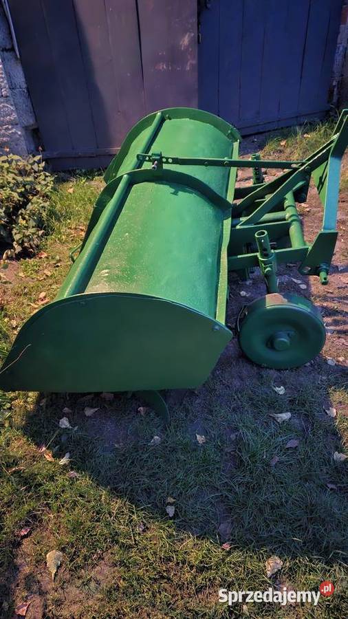 Glebogryzarka Unia Grudziądz 165 śląskie