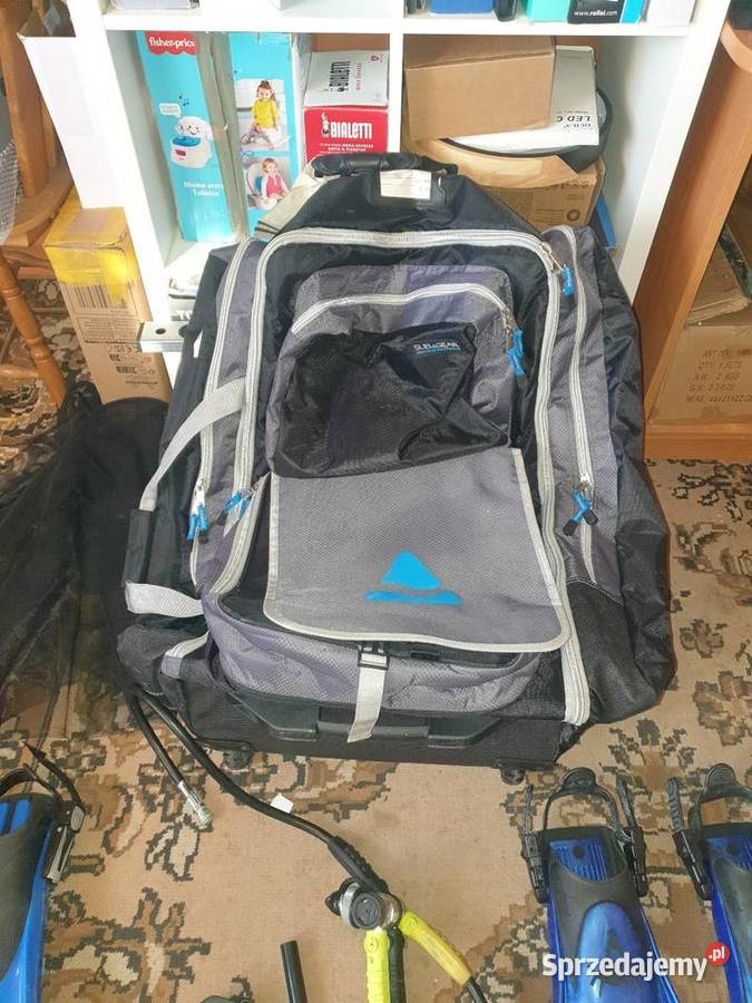 Osprzęt do nurkowania wielkopolskie Trzcianka