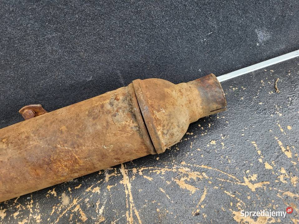 TŁUMIK DKW NSU ZUNDAPP TRIUMPH AJS BSA Rybnik