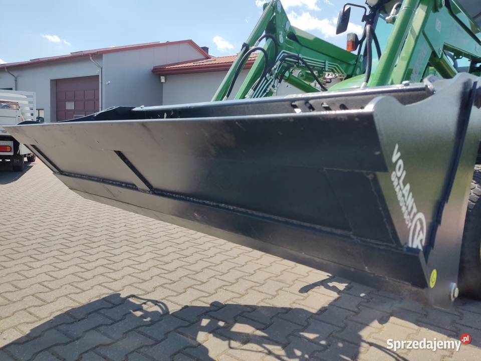 Łyżka Volant 4w1 Derkacz tur łądowarki kazde Kraków