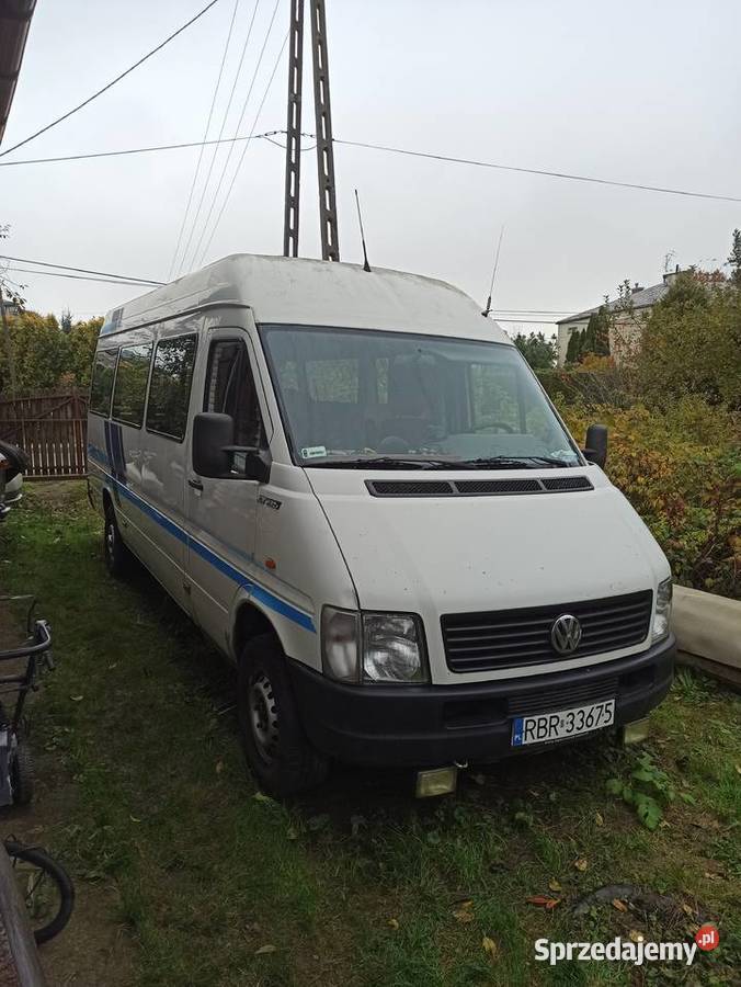 Volkswagen LT35 maxi long Haczów