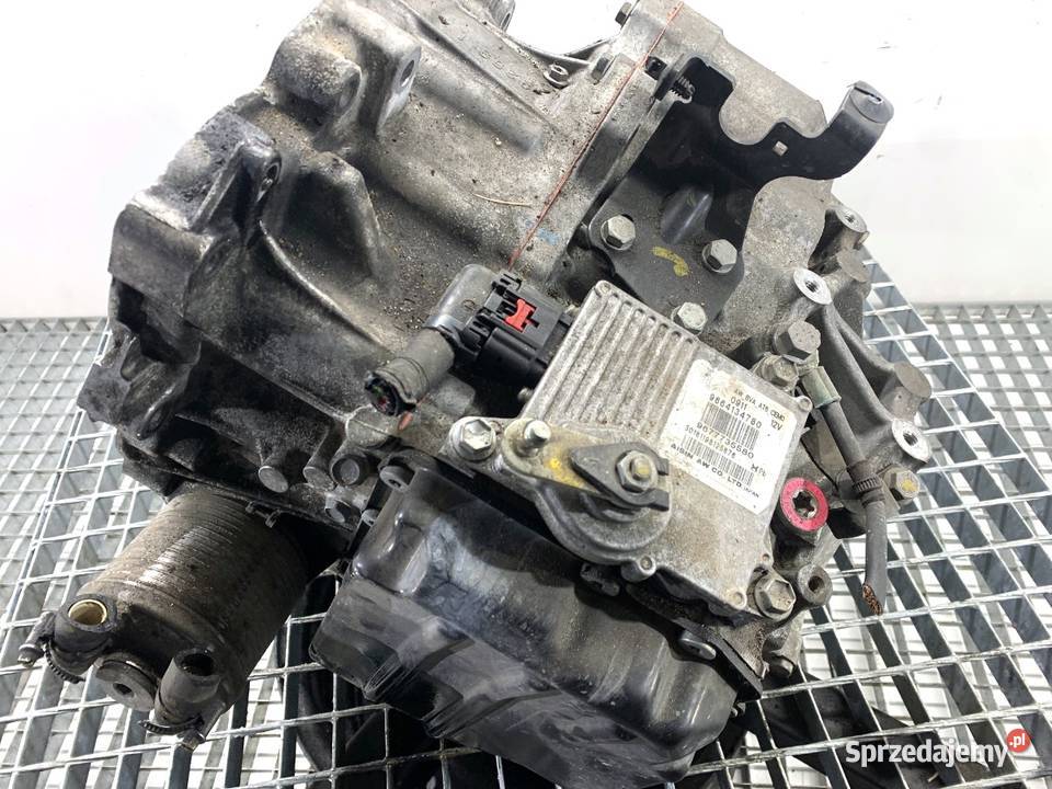 SKRZYNIA BIEGÓW CITROEN C5 III 20GF24 20 136