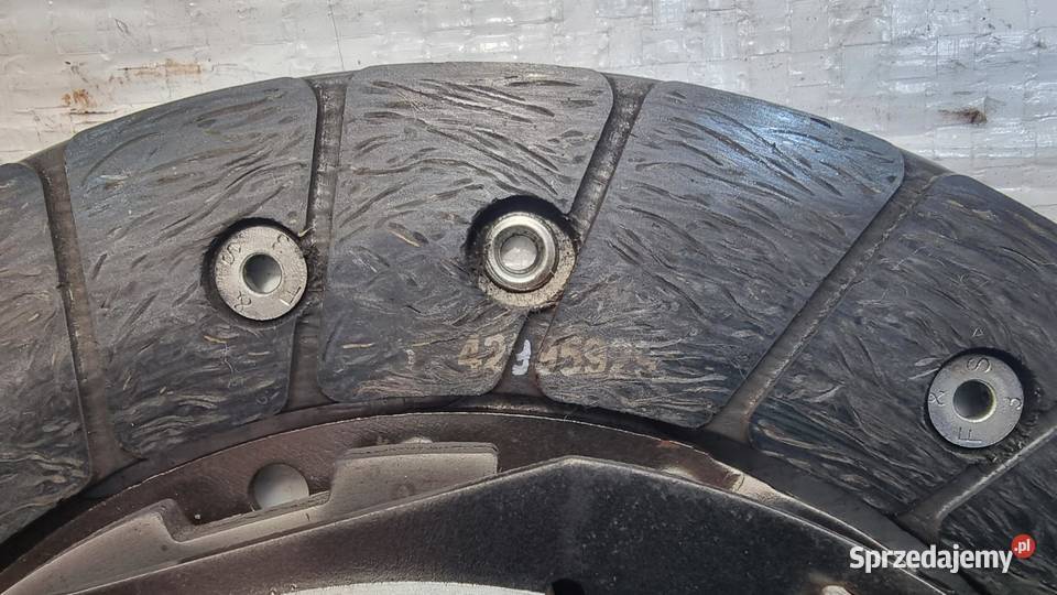FORD FOCUS MK3 10 ECOBOOST SPRZĘGŁO KOŁO DOCISK