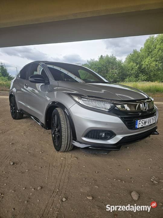 Honda HRV HR-V Świebodzin sprzedam
