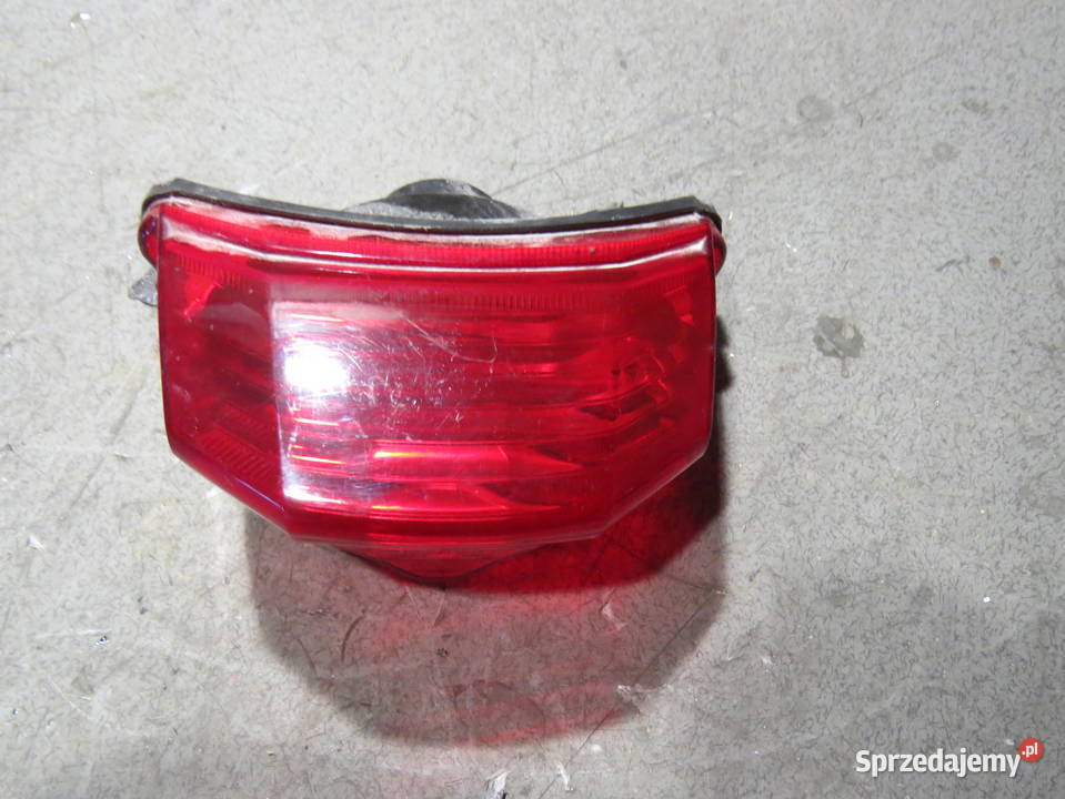 HONDA HORNET 600 PC36 2006 06 lampa tył tylna Warszawa