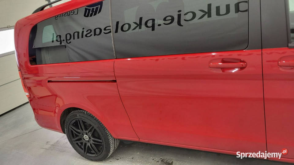 Mercedes Klasa V 300 d 4Matic Avantgarde Grójec sprzedam