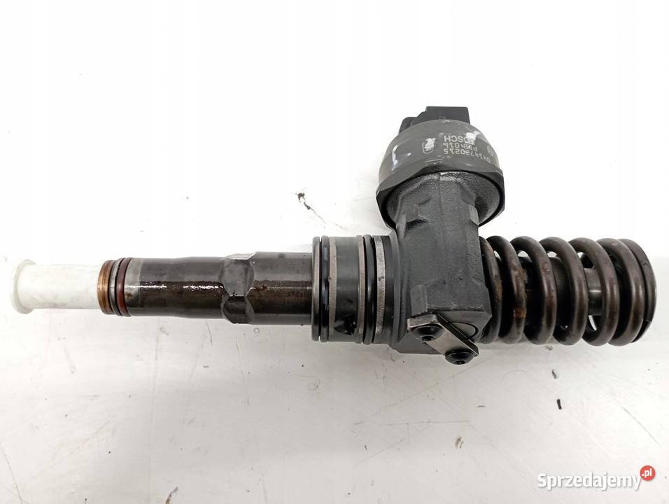 POMPOWTRYSKIWACZ 038130073AG 0414720215 19 TDI sprzedam