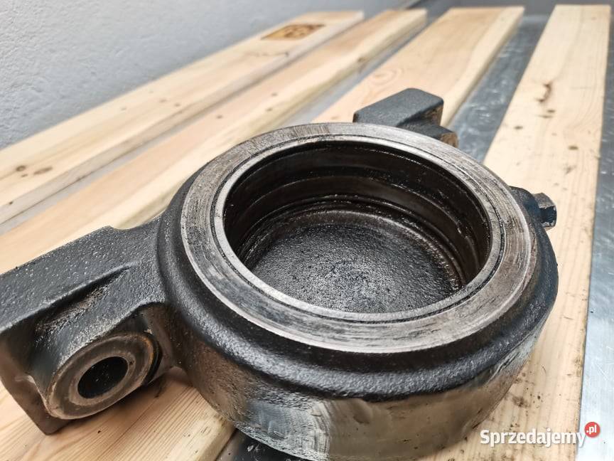 Deutzfahr 266 Agrovector Wspornik osi Carraro Pozostałe Wilkowo