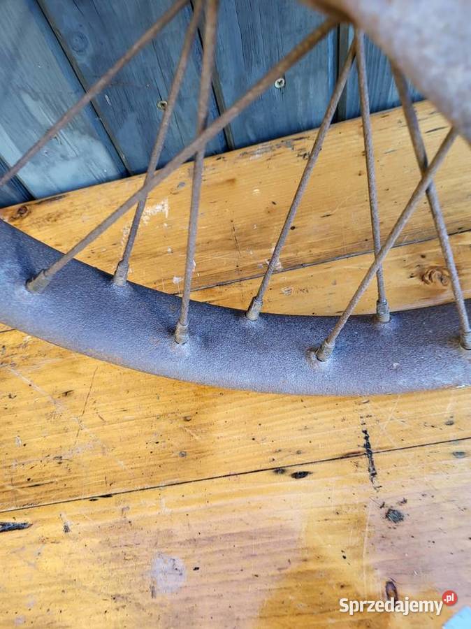 koło dkw Pozostałe Elementy nadwozia Rybnik