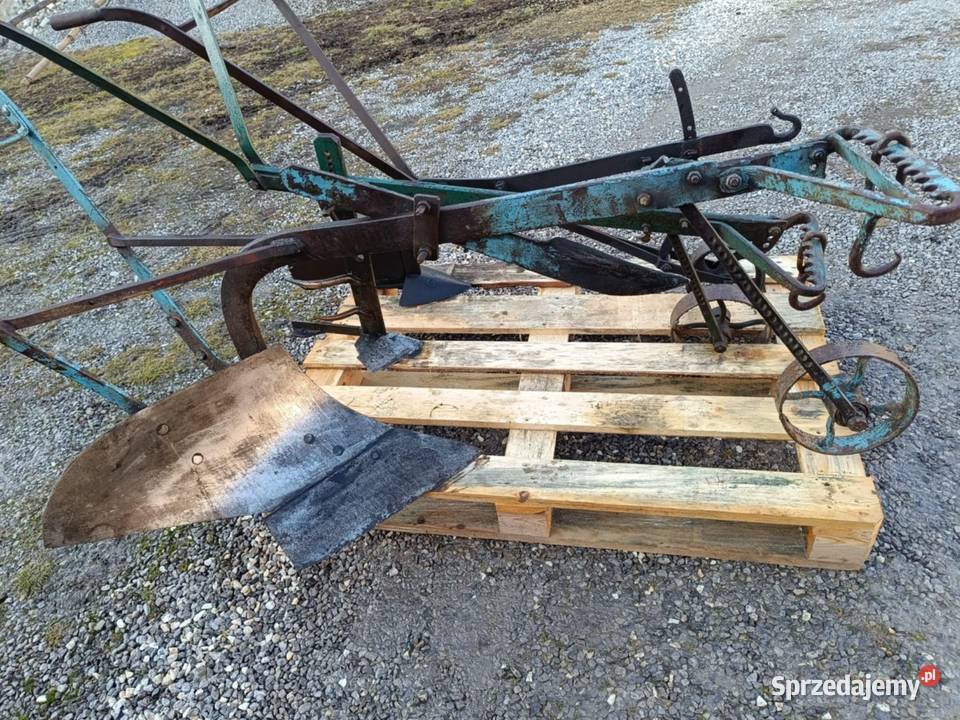 Stare konne maszyny rolnicze świętokrzyskie