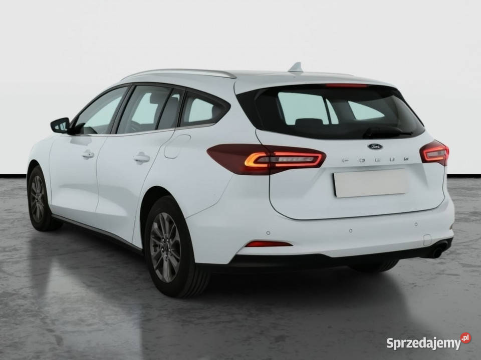 Ford Focus 10 EcoBoost
