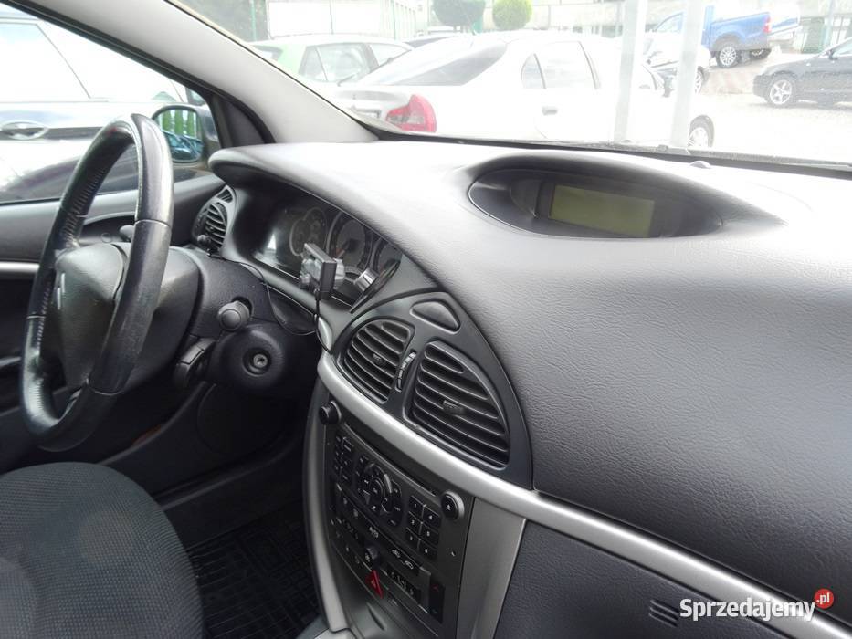 CITROEN C5 Rok produkcji 2006 Goleniów