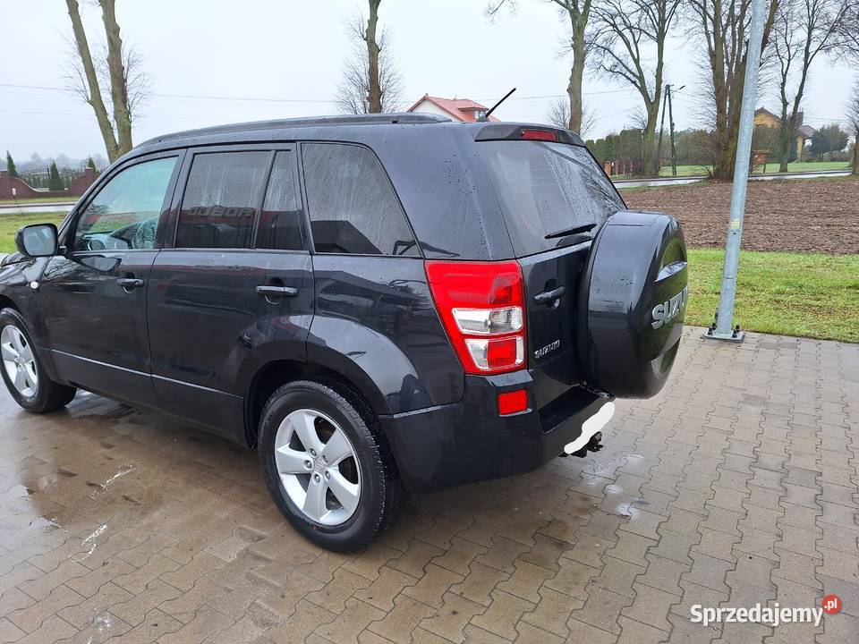 Suzuki Grand Vitara II 19 DDIS Lasków sprzedam