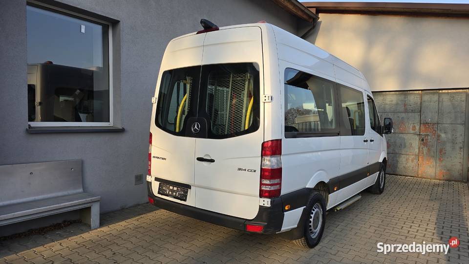 MercedesBenz Sprinter 906213 BlueEFFICIENCY