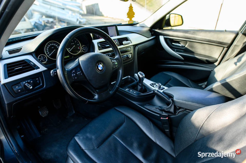 Bmw F31 20d N47 Efficient Dynamics Nowy rozrząd Przemyśl