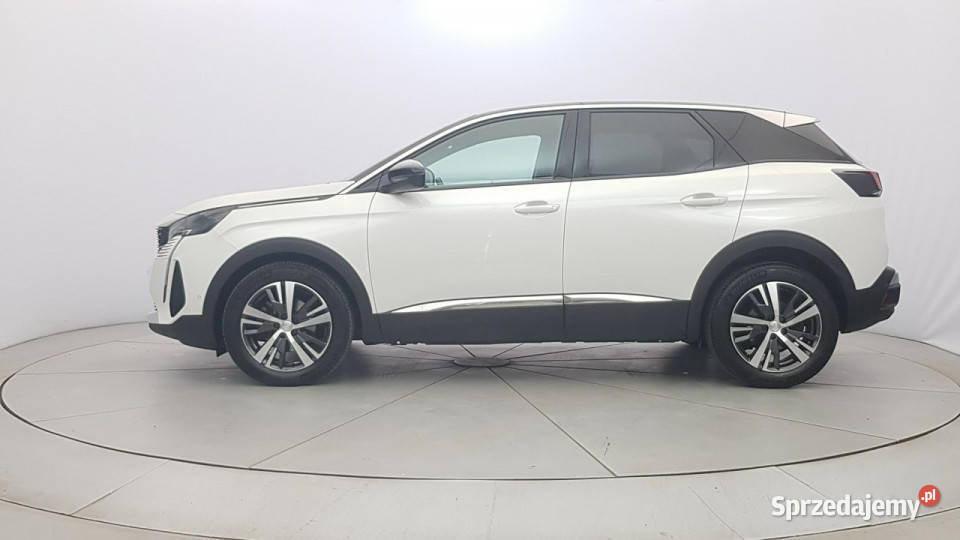 Peugeot 3008 15 BlueHDi Allure Pack SS EAT8 II biały