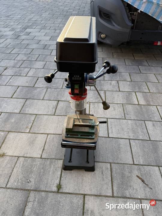 Wiertarka stołowa SCHEPPACH dp18 vario Pieńsk
