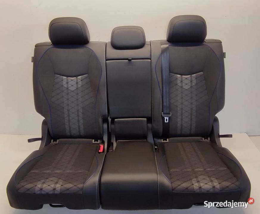 VW TAYRON KANAPA 2 RZĄD sprzedam