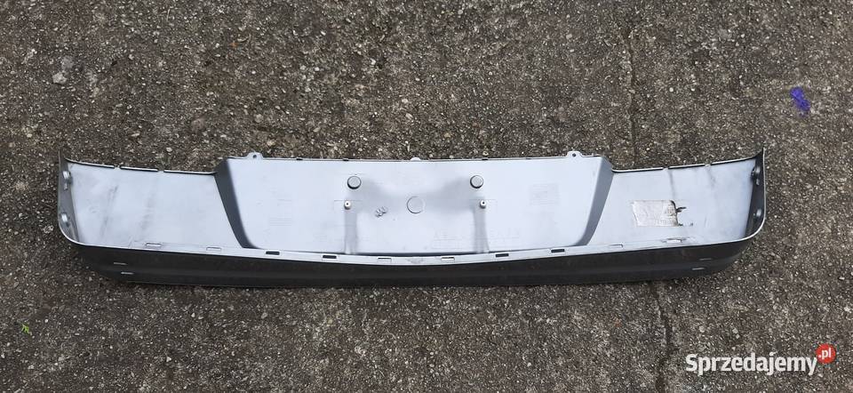 Ford Mondeo MK4 klapa tylna tył dół 7S71A423A40A Karoseria Chocianów