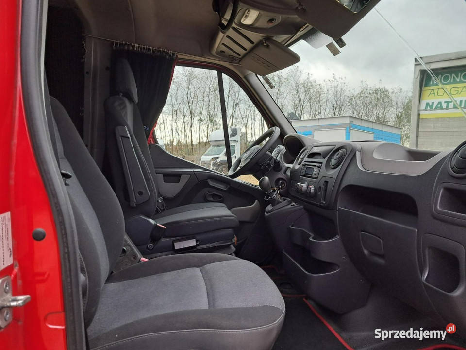 Renault Master Samochody dostawcze Komorniki