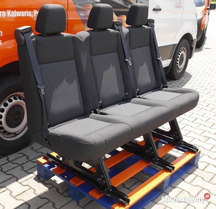 Fotele Ford Transit