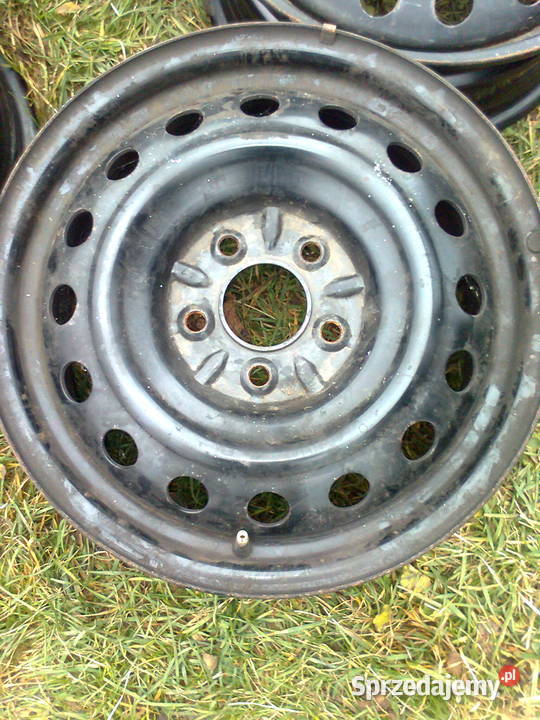 felgi stalowe 16 Hyundai Kia Mazda Mitsubishi Samochodowe Jarosław