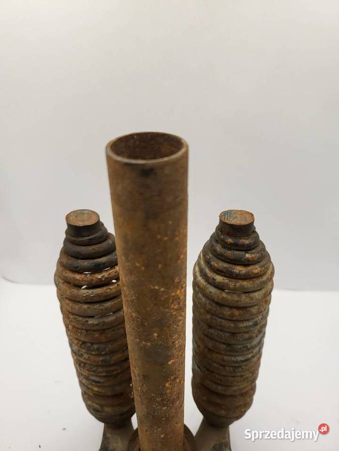 SZTYCA ZAWIESZENIE TRAPEZ SPRĘŻYNY DKW ADLER Rybnik