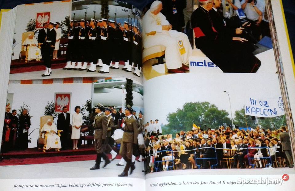 VIII Pielgrzymka Jana Pawła II do Ojczyzny Jan lubelskie