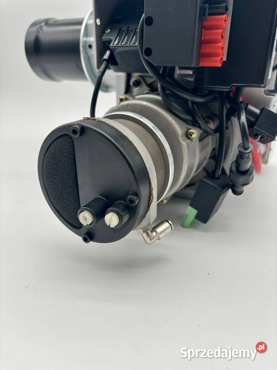 FLAMITRON F115C Palnik multiolejowy moc palnika kujawsko-pomorskie Osielsko