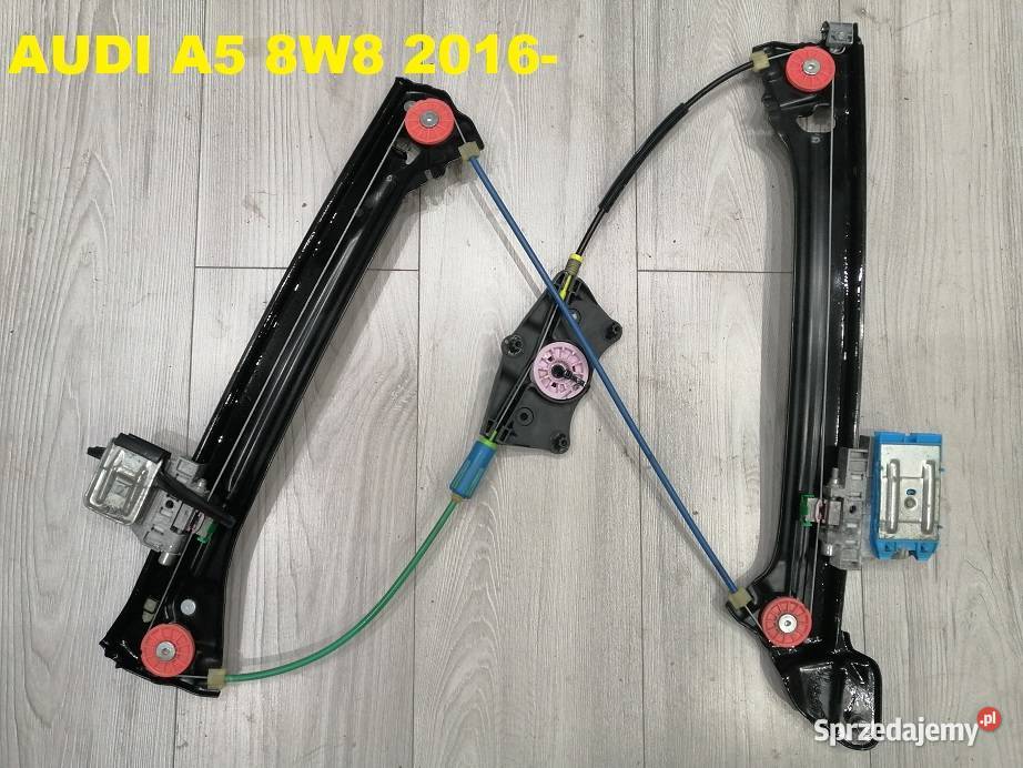 Audi A5 Sportback 8W8837461 Mechanizm Szyby Poznań sprzedam