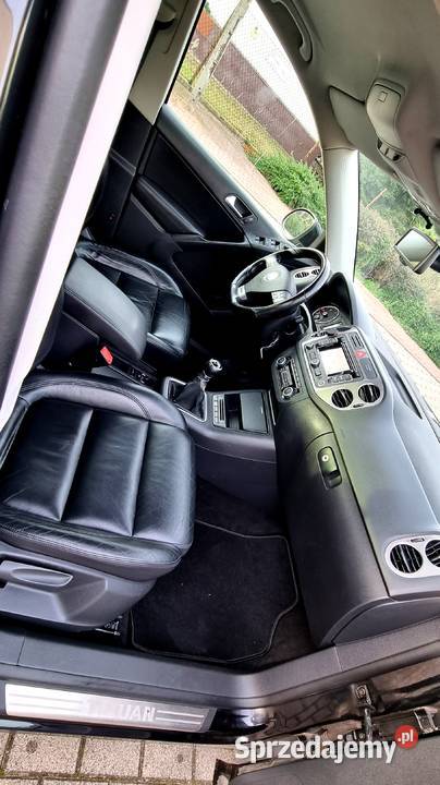 Volkswagen Tiguan Rline Automat Leszno