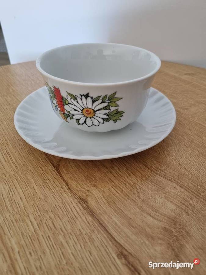 Sosjerka Bavaria Ceramika i szkło