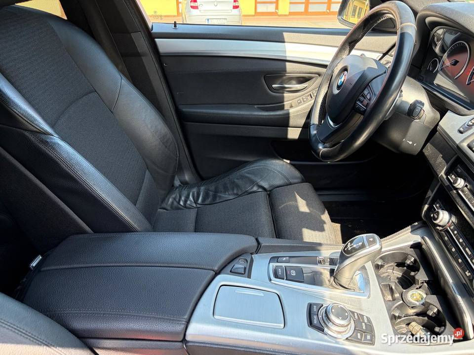 BMW 5 F10 528i 245 2012r N20 Okazja Kolno