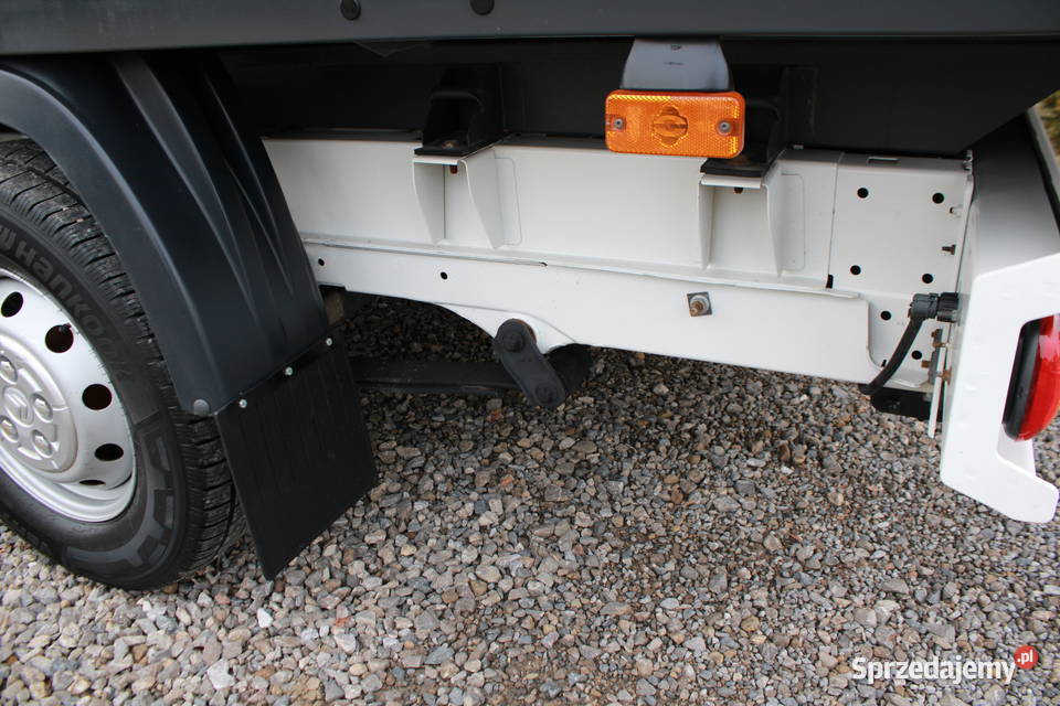 Citroen Jumper Doka z Niemiec 7os Serwisowany