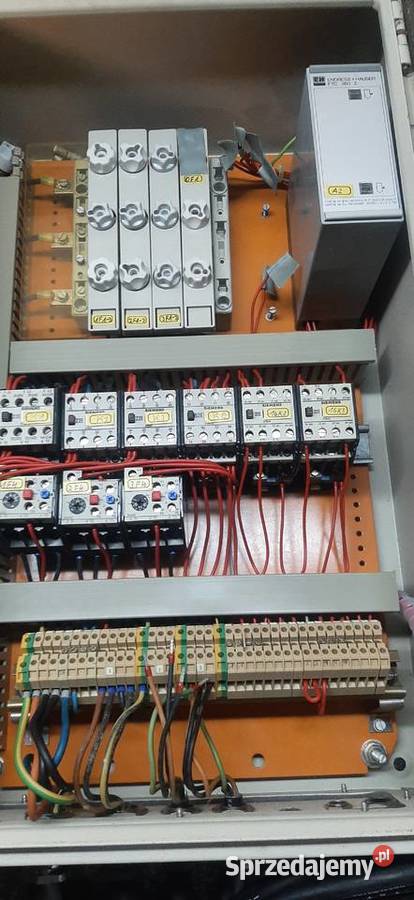 Szafa elektryczna
