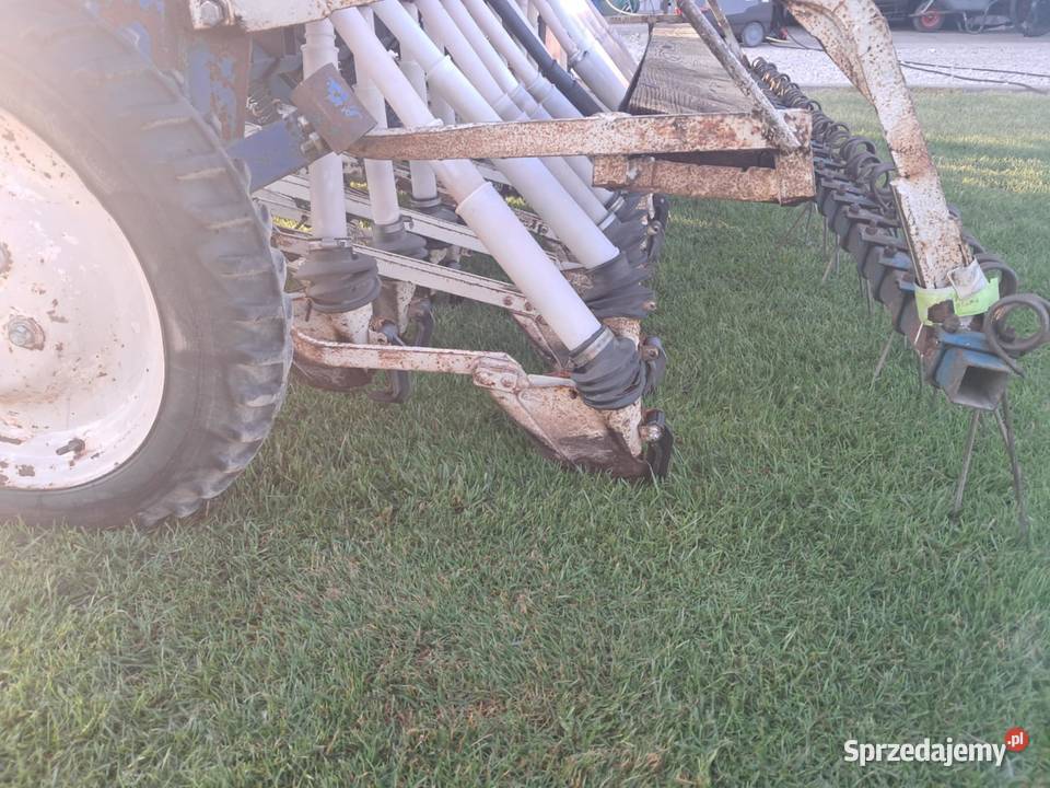 Siewnik Poznaniak 6 3 m Aleksandrów sprzedam