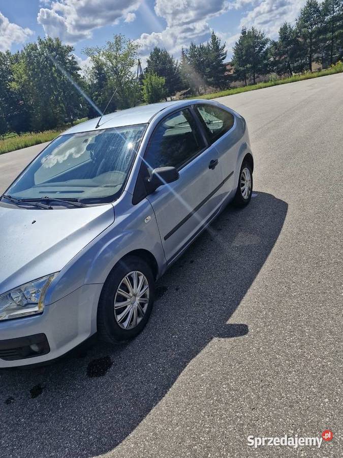 Sprzedam Ford Focus MK2 16 mazowieckie Nowy Dwór Mazowiecki