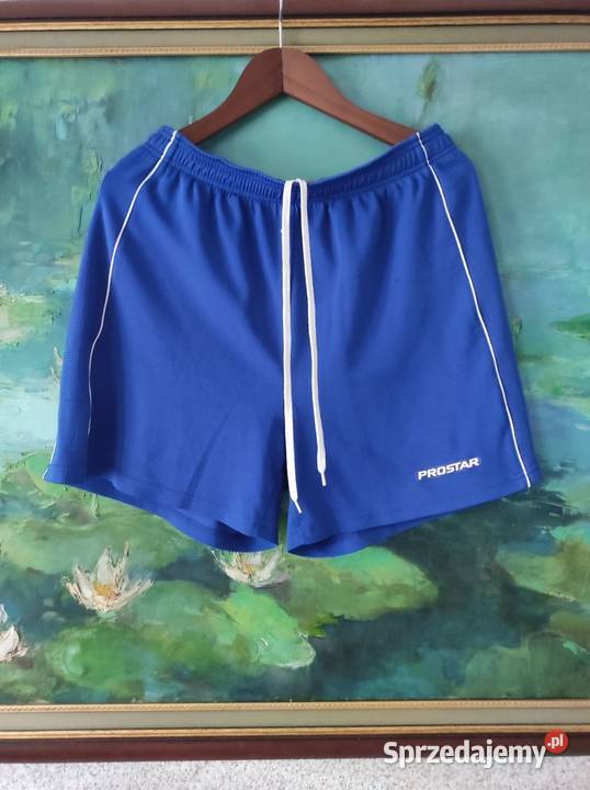spodenki piłkarskie sportowe rowerowe szorty Odzież sportowa