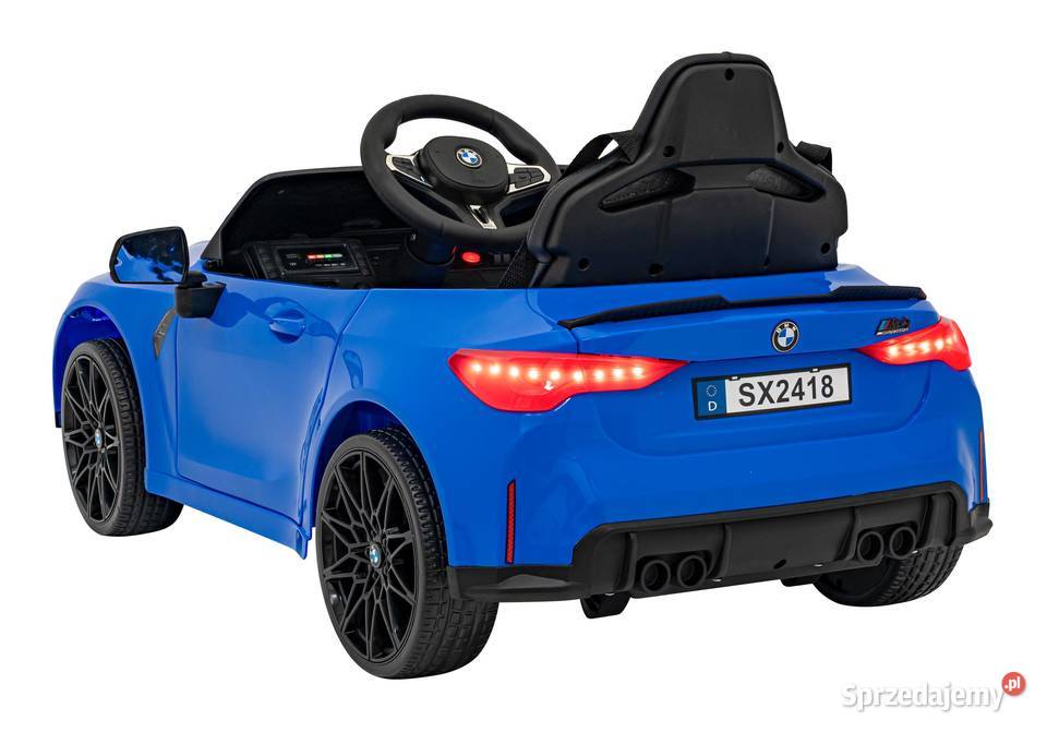 Auto Na Akumulator BMW M4 Łopuszno