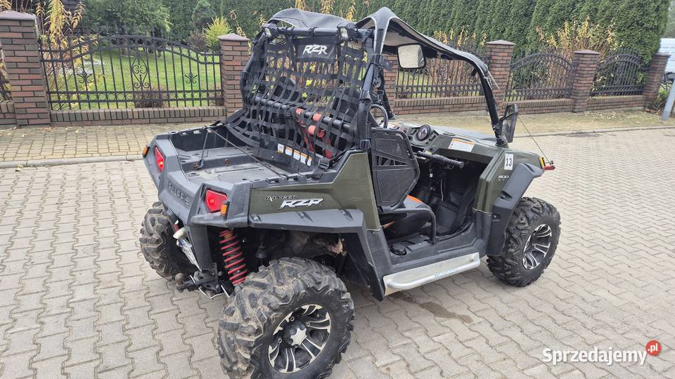 Polaris Rzr 800 Hryniewicze