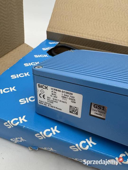 Sick ICR8452C0020 1043704 Camera based code Warszawa