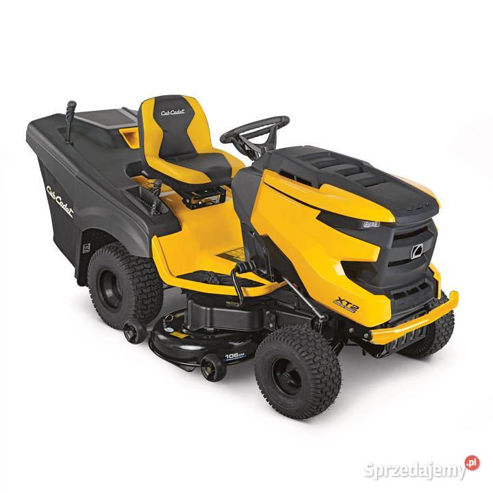 Traktor ogrodowy Cub Cadet XT2 QR106 Tuchom