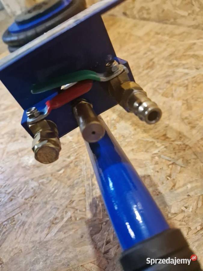 Podnośnik Pneumatyczny Poduszkowy Bałwanek 6 TON Głogowa sprzedam