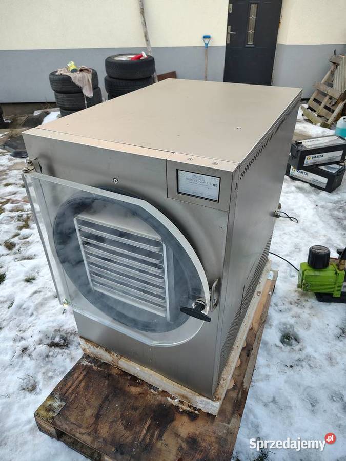 Liofilizator żywności HARVESTRIGHT produkcji USA łódzkie Łódź