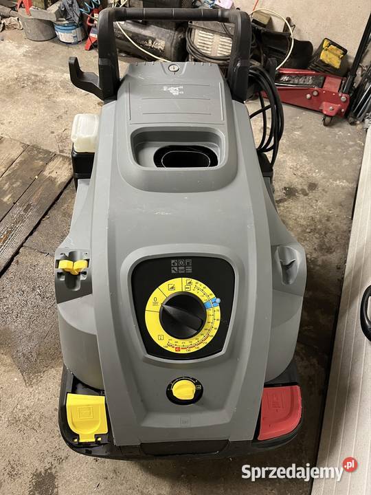 Krcher HDS 716 C małopolskie Stryszawa